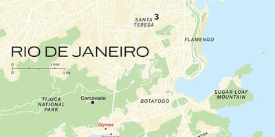 Ріо-де haneiro готелі